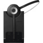 Jabra Pro 900 Auricolare Wireless Passanuca, A clip, A Padiglione Ufficio Bluetooth Nero