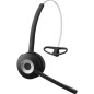 Jabra Pro 900 Auricolare Wireless Passanuca, A clip, A Padiglione Ufficio Bluetooth Nero