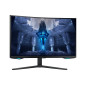 Samsung Monitor Gaming Odyssey Neo G7 da 32'' UHD Curvo LS32BG750NPXEN Samsung Monitor Gaming Odyssey Neo G7 da 32'' UHD Curvo LS32BG750NPXEN