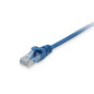 Equip 625436 cavo di rete Blu 10 m Cat6 U/UTP (UTP) Equip 625436 cavo di rete Blu 10 m Cat6 U/UTP (UTP)