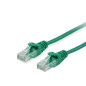 Equip 625446 cavo di rete Verde 10 m Cat6 U/UTP (UTP) Equip 625446 cavo di rete Verde 10 m Cat6 U/UTP (UTP)