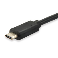 Equip Cavo USB 2.0 da C a B, M M, 1,0 m