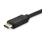 Equip Cavo USB 2.0 da C a B, M/M, 1,0 m Equip Cavo USB 2.0 da C a B, M/M, 1,0 m