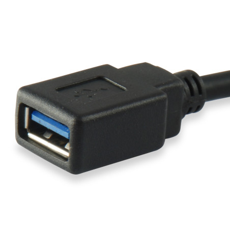 Equip Adattatore da USB-C a USB-A