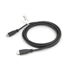 Equip Cavo USB 2.0 da C a C, M M, 2,0 m, PD 60W