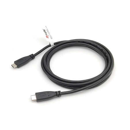 Equip Cavo USB 2.0 da C a C, M M, 2,0 m, PD 60W