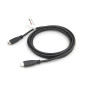 Equip Cavo USB 2.0 da C a C, M/M, 2,0 m, PD 60W Equip Cavo USB 2.0 da C a C, M/M, 2,0 m, PD 60W
