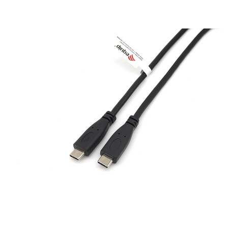 Equip Cavo USB 2.0 da C a C, M/M, 2,0 m, PD 60W