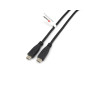 Equip Cavo USB 2.0 da C a C, M/M, 2,0 m, PD 60W Equip Cavo USB 2.0 da C a C, M/M, 2,0 m, PD 60W