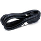 Lenovo 4L67A08366 cavo di alimentazione Nero 2,8 m Accoppiatore C13 Accoppiatore C14 Lenovo 4L67A08366 cavo di alimentazione Nero 2,8 m Accoppiatore C13 Accoppiatore C14