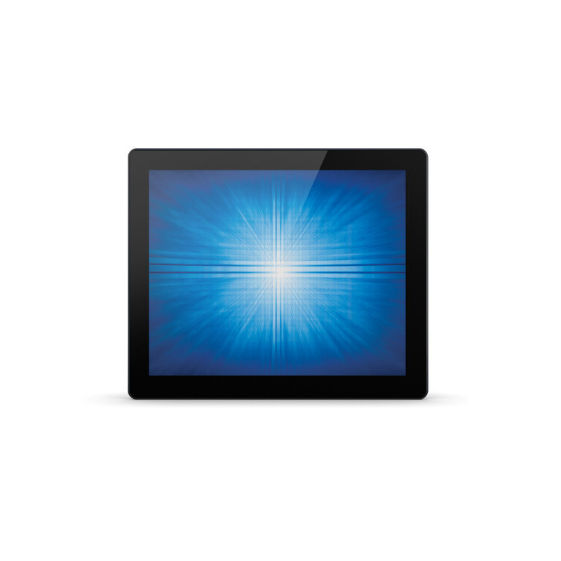 Elo Touch Solutions 1790L 43,2 cm (17") LCD/TFT 225 cd/m² Nero Touch screen Elo Touch Solutions 1790L 43,2 cm (17") LCD/TFT 225 cd/m² Nero Touch screen