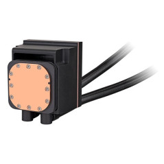 Thermaltake MAGFloe 360 Ultra ARGB Processore Raffreddatore di liquidi tutto in uno 12 cm Nero 1 pz