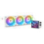 Thermaltake MAGFloe 360 Ultra ARGB Processore Raffreddatore di liquidi tutto in uno 12 cm Bianco 1 pz