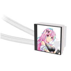 Thermaltake MAGFloe 360 Ultra ARGB Processore Raffreddatore di liquidi tutto in uno 12 cm Bianco 1 pz