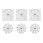 Thermaltake MAGFloe 360 Ultra ARGB Processore Raffreddatore di liquidi tutto in uno 12 cm Bianco 1 pz