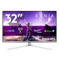 Philips 32M2N8900P/00 Monitor PC 80 cm (31.5") 3840 x 2160 Pixel Bianco