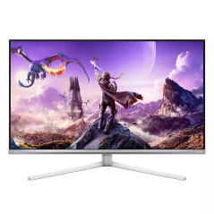 Philips 32M2N8900P 00 Monitor PC 80 cm (31.5") 3840 x 2160 Pixel Bianco