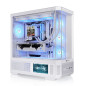 Thermaltake View 370 TG ARGB Midi Tower Bianco