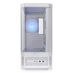 Thermaltake View 370 TG ARGB Midi Tower Bianco