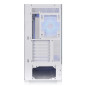 Thermaltake View 370 TG ARGB Midi Tower Bianco