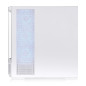 Thermaltake View 370 TG ARGB Midi Tower Bianco