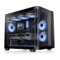 Thermaltake Vision 330 CR ARGB Mid Tower Chassis Midi Tower Nero