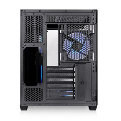 Thermaltake Vision 330 CR ARGB Mid Tower Chassis Midi Tower Nero