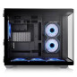 Thermaltake Vision 330 CR ARGB Mid Tower Chassis Midi Tower Nero