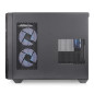 Thermaltake Vision 330 CR ARGB Mid Tower Chassis Midi Tower Nero