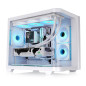 Thermaltake Vision 330 CR ARGB Mid Tower Chassis Midi Tower Bianco