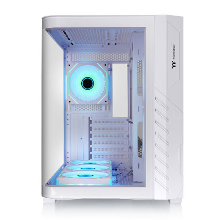 Thermaltake Vision 330 CR ARGB Mid Tower Chassis Midi Tower Bianco