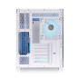 Thermaltake Vision 330 CR ARGB Mid Tower Chassis Midi Tower Bianco