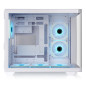 Thermaltake Vision 330 CR ARGB Mid Tower Chassis Midi Tower Bianco