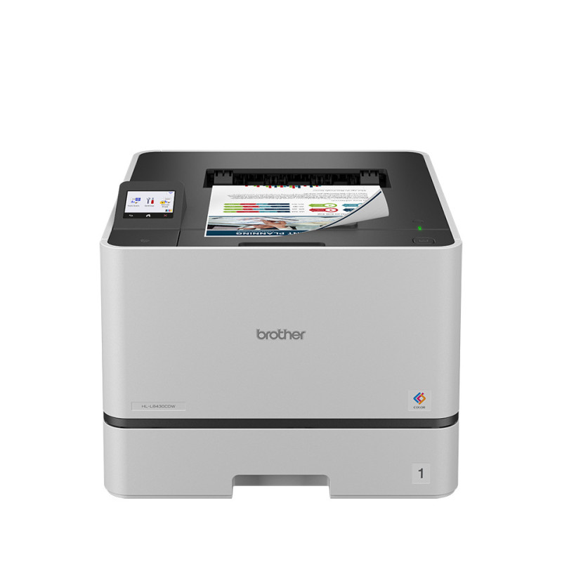 Brother HL-L8430CDW A colori 2400 x 600 DPI A4 Wi-Fi Brother HL-L8430CDW A colori 2400 x 600 DPI A4 Wi-Fi
