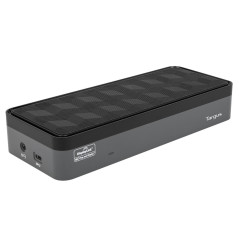 Targus DOCK570EUZ replicatore di porte e docking station per laptop Cablato Nero