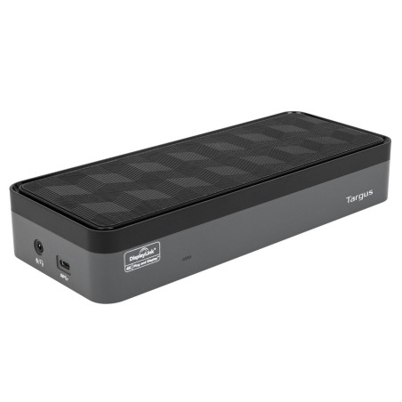 Targus DOCK570EUZ replicatore di porte e docking station per laptop Cablato Nero
