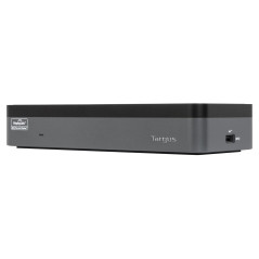Targus DOCK570EUZ replicatore di porte e docking station per laptop Cablato Nero