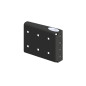 Gamber-Johnson 7160-1096 kit di fissaggio Nero Gamber-Johnson 7160-1096 kit di fissaggio Nero