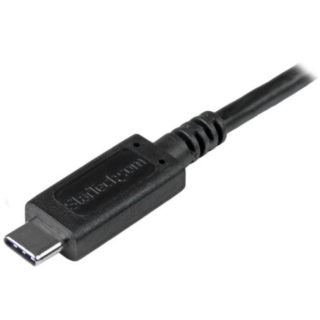 StarTech.com Cavo USB-C a Micro USB-B da 50 cm, USB 10Gbps, Cavetto Dati 3A, Cavo di Trasferimento Dati USB-C a Micro-B