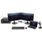 StarTech.com HUB USB 3.0 a 7 porte alimentato - Perno e concentratore USB 3.0 ultra veloce - Nero