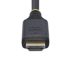 StarTech.com Cavo HDMI ad alta velocità da 30 cm, 4K 60Hz 1440p 144Hz, HDR10 HDCP 2.2 ARC, 18Gbps, cavo UHD HDMI 2.0 per