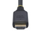 StarTech.com Cavo HDMI ad alta velocità da 30 cm, 4K 60Hz/1440p 144Hz, HDR10/HDCP 2.2/ARC, 18Gbps, cavo UHD HDMI 2.0 per