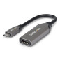 StarTech.com Adattatore USB-C a HDMI, 8K 60Hz / 4K 120Hz, Convertitore Video da USB4 a HDMI 2.1 con Cavo Integrato da 20 cm, StarTech.com Adattatore USB-C a HDMI, 8K 60Hz / 4K 120Hz, Convertitore Video da USB4 a HDMI 2.1 con Cavo Integrato da 20 cm,