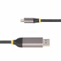 StarTech.com Cavo USB-C a DisplayPort da 3m, 8K 60Hz, 4K 144Hz, HDR, Cavo adattatore USB Tipo-C a DP 1.4, Convertitore video StarTech.com Cavo USB-C a DisplayPort da 3m, 8K 60Hz, 4K 144Hz, HDR, Cavo adattatore USB Tipo-C a DP 1.4, Convertitore video