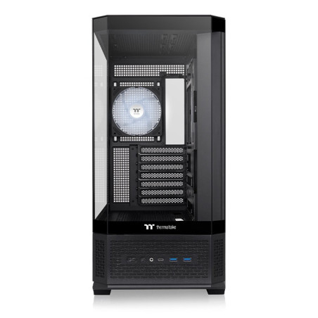 Thermaltake View 370 TG ARGB Midi Tower Nero