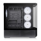 Thermaltake View 370 TG ARGB Midi Tower Nero Thermaltake View 370 TG ARGB Midi Tower Nero