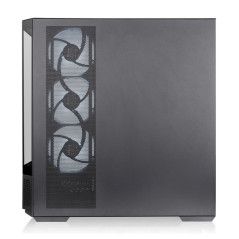 Thermaltake View 370 TG ARGB Midi Tower Nero
