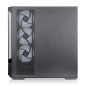 Thermaltake View 370 TG ARGB Midi Tower Nero Thermaltake View 370 TG ARGB Midi Tower Nero