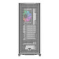 Thermaltake S380 TG ARGB Midi Tower Nero, Bianco Thermaltake S380 TG ARGB Midi Tower Nero, Bianco