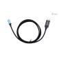 i-tec USB-C DisplayPort Bi-Directional Cable Adapter 8K/30Hz 150cm i-tec USB-C DisplayPort Bi-Directional Cable Adapter 8K/30Hz 150cm